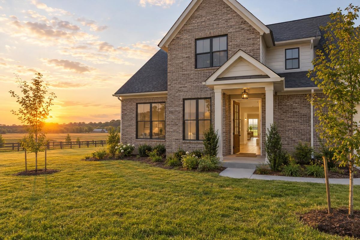 White House, Tennessee