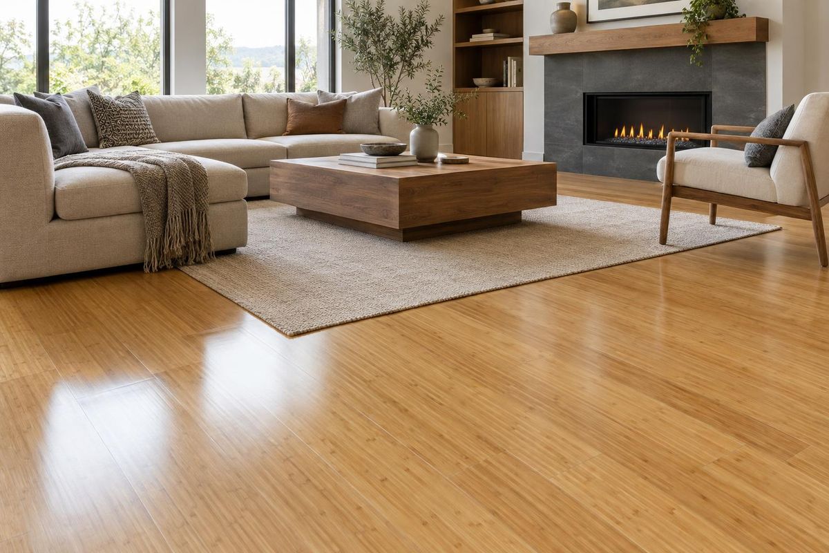 Bamboo Flooring