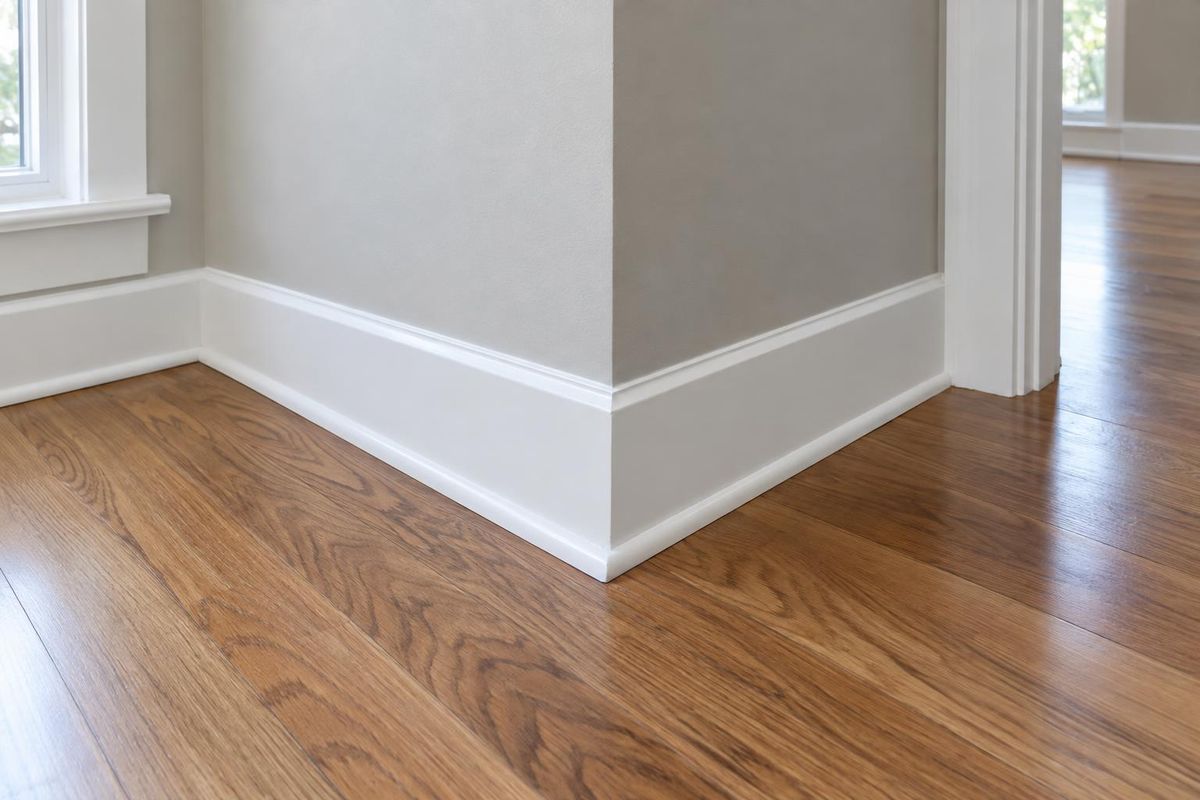 Baseboards & Floor Trim