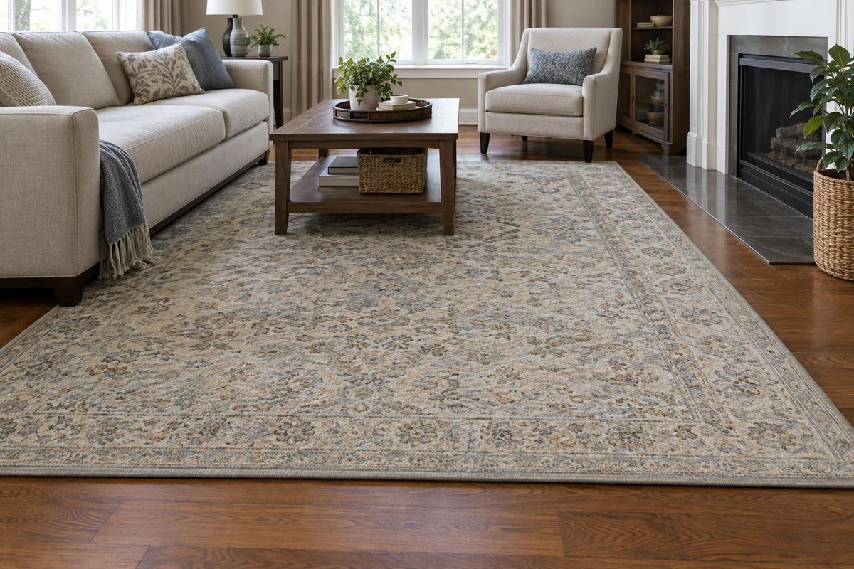Custom area rugs