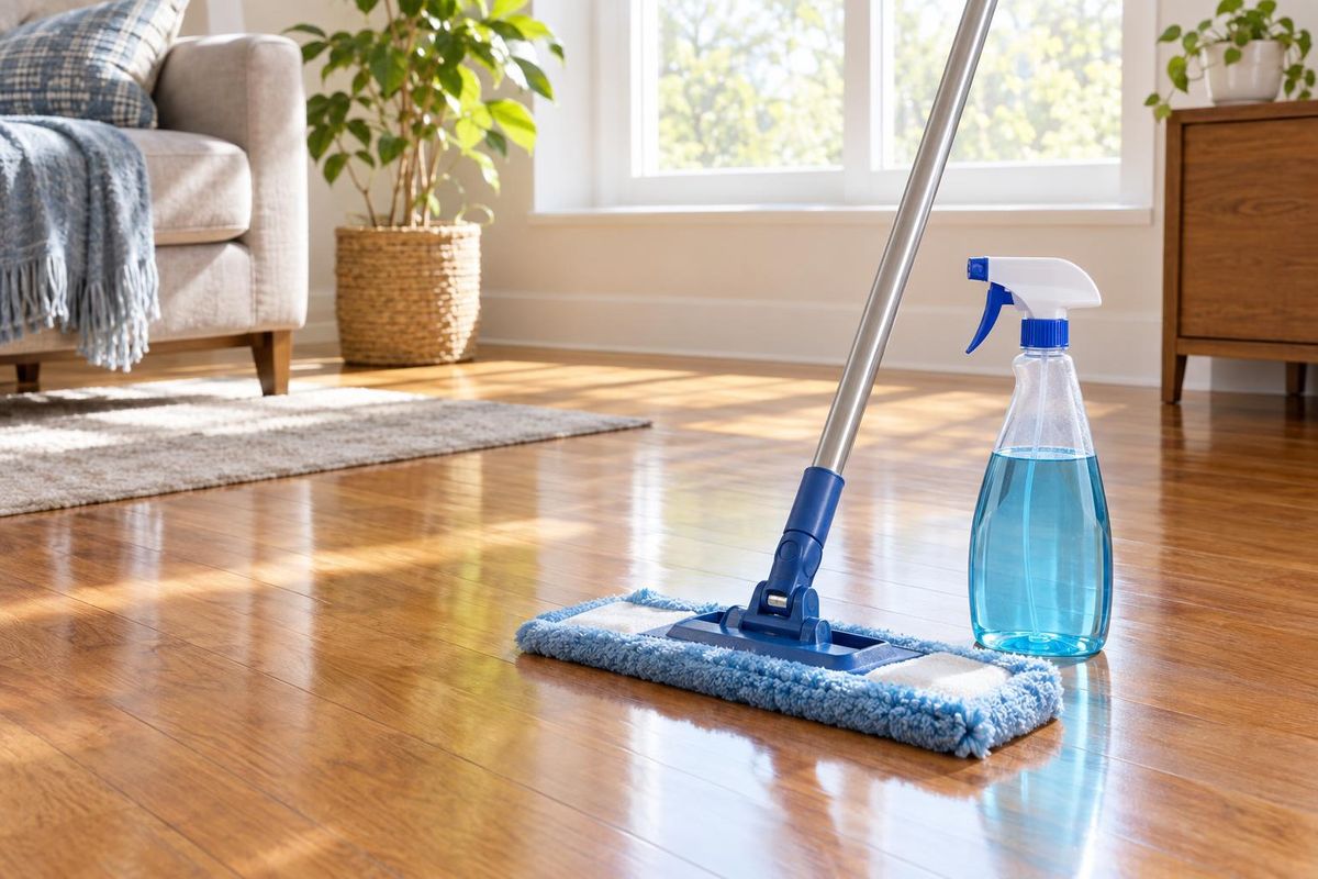 Floor Maintenance & Care Plans