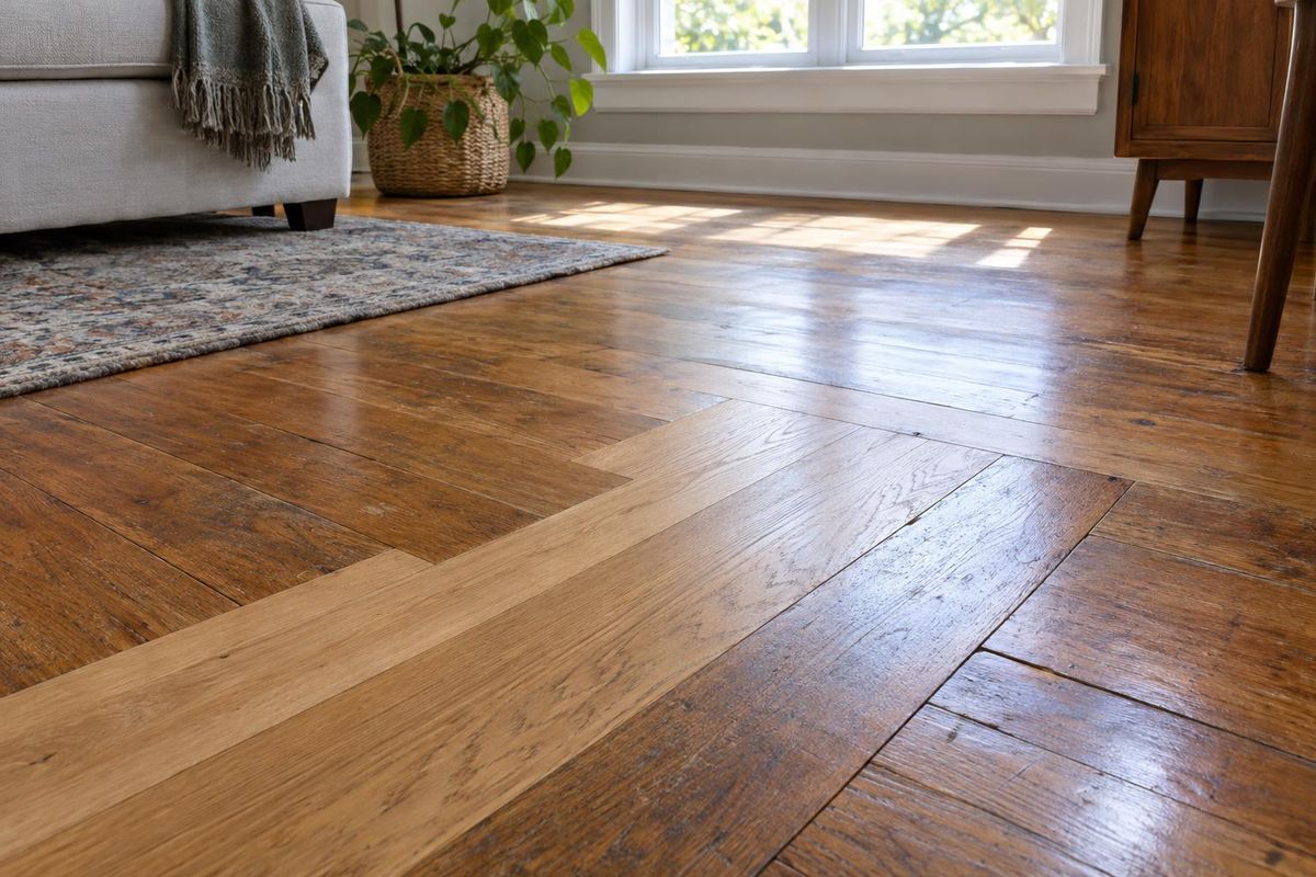 Floor Repair