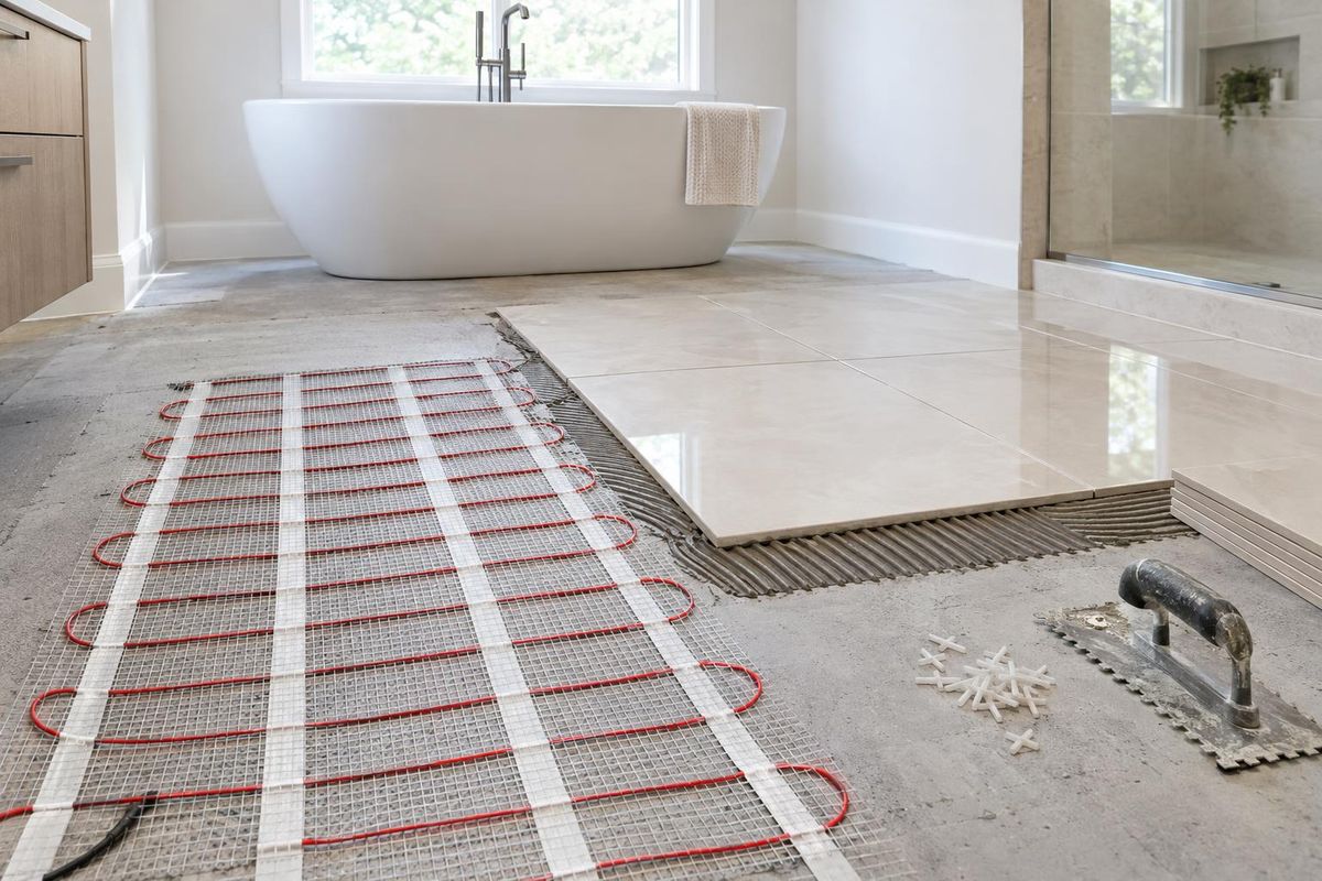 Heated Floors