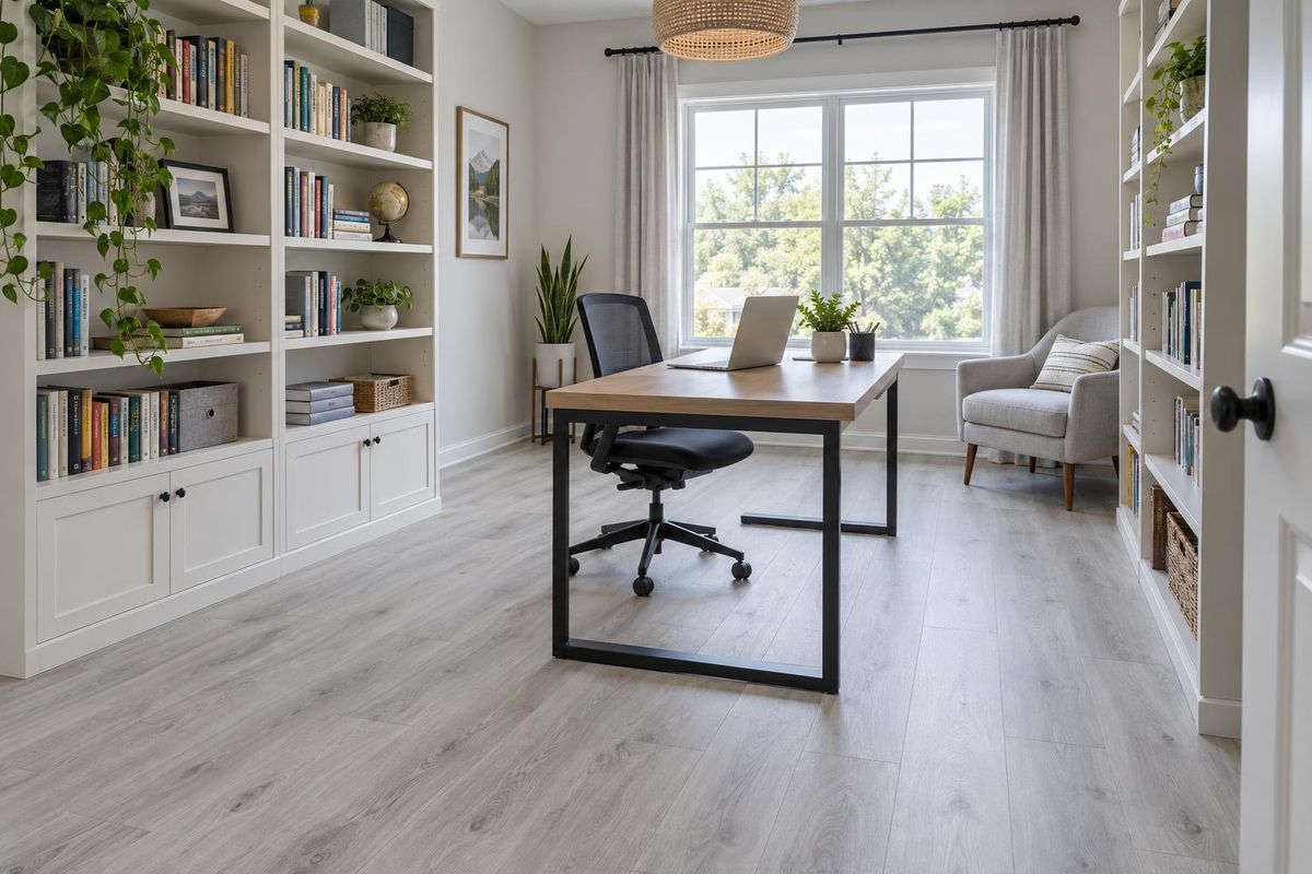 Laminate Flooring Installation