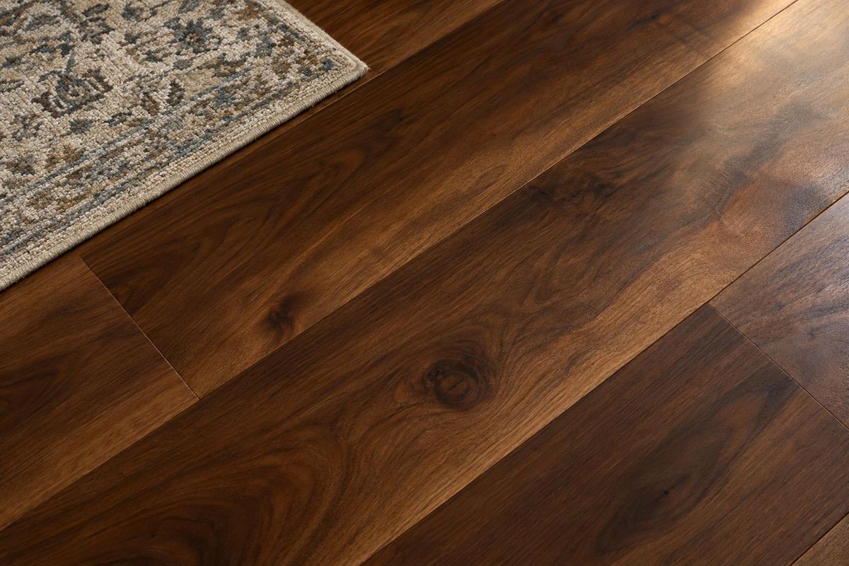 Solid Hardwood Flooring