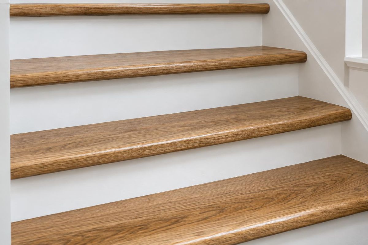 Stair Treads & Nosings