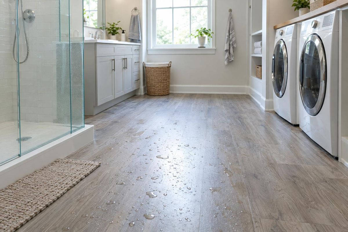 Waterproof Flooring